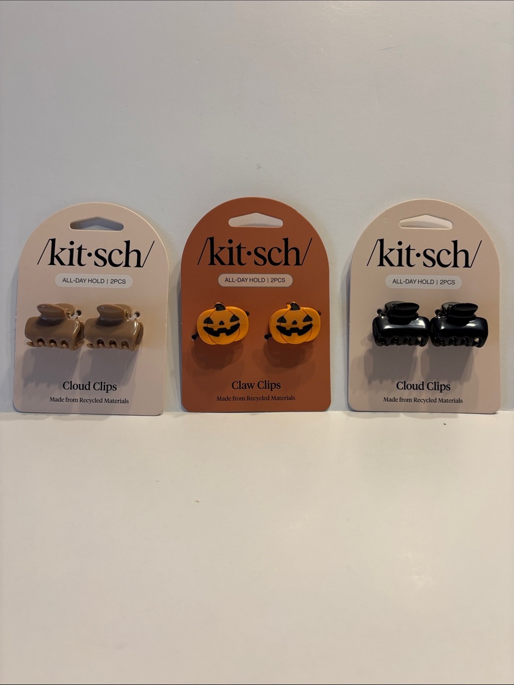 Kitsch Hair Clips Bundle - Picture 2 of 11